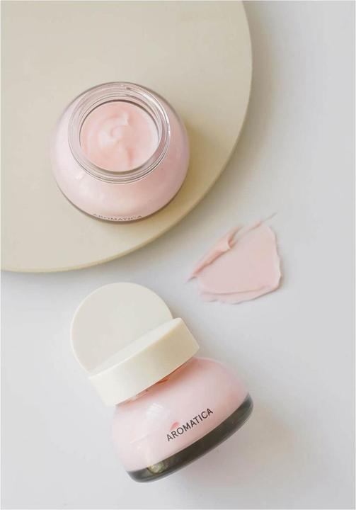 Produktbild Aromatica Reviving Rose Infusion Cream (50 ml, 24h Creme)