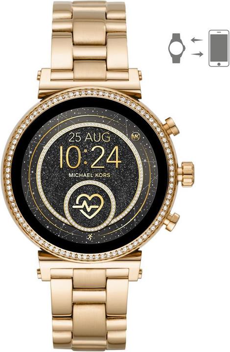 Produktbild Michael Kors Sofie 2.0 Gen 4 (42 mm)