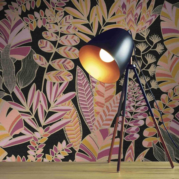 Produktbild Tadessi Carlos Blumen M1-No.4259 | Vlies | Floral | 10,05 m x 0,53 m
