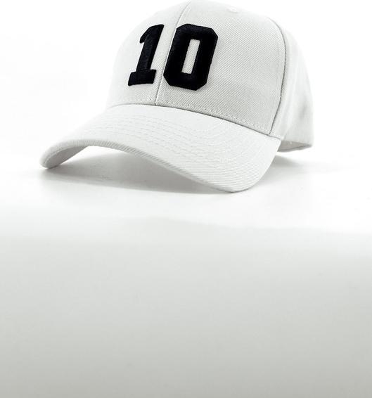 R1der white Cap 10 (One Size)