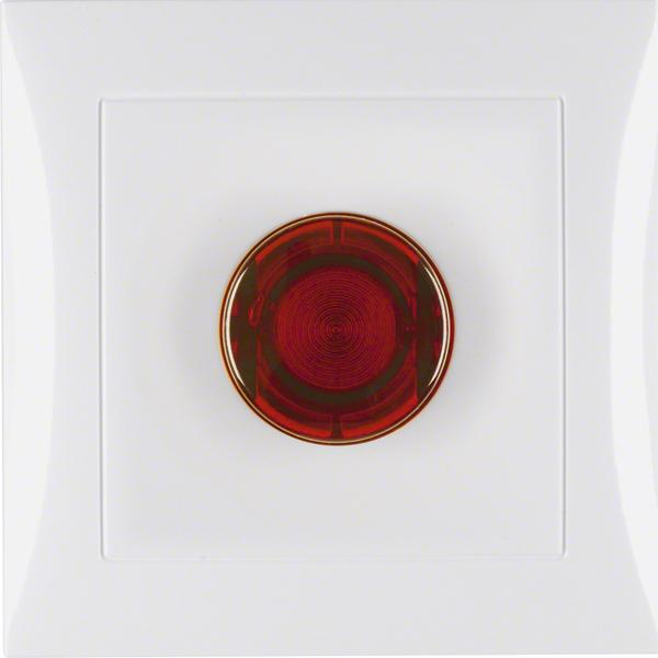 Actual product image Berker Staircase door button
