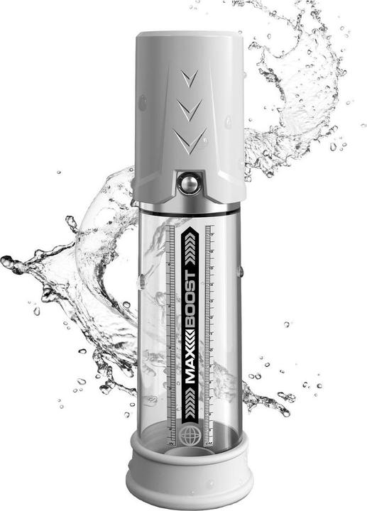 Produktbild Pipedream Pump Worx Boost White