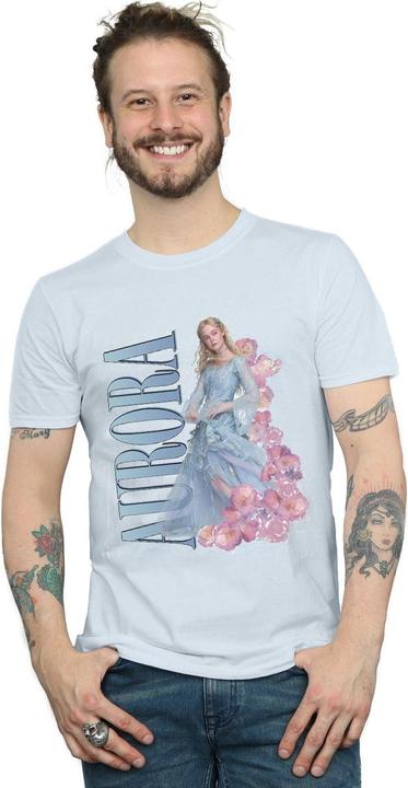 Immagine prodotto Disney Maleficent Mistress Of Evil Aurora Homage Maglietta Uomo (XXL)