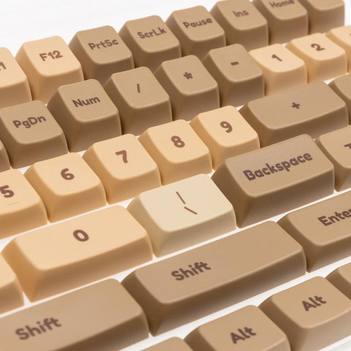 Image du produit Ducky Boba PBT Dye Sublimation Set