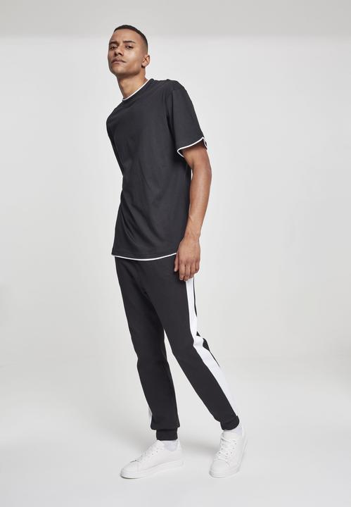 Actual product image Urban Classics Contrast Tall Tee (6XL)