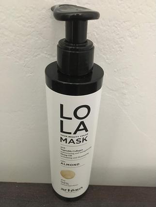 Produktbild Artego LOLA Your Beauty Color Mask Mandel 200ml (200 ml)