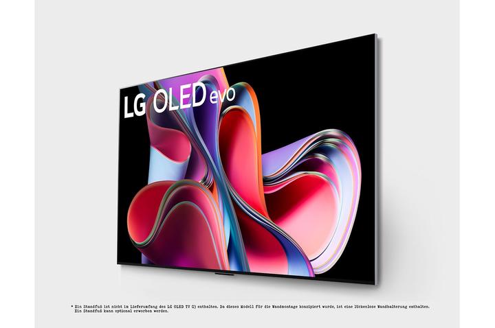 Produktbild LG OLED83G39LA.AEU (83", G3, OLED, 4K, 2023)