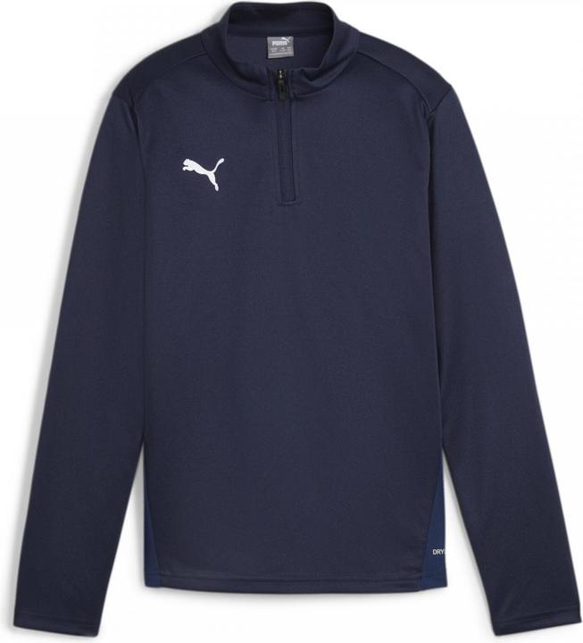 Actual product image Puma teamGOAL Training 1/4 Zip Top Jr (152)
