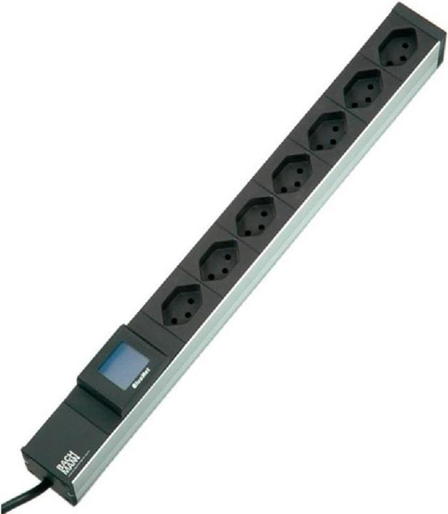 Immagine prodotto Bachmann Ciabatta 19 BlueNet Metered, 7xT13 (7 x, Tipo 13, 2 m)