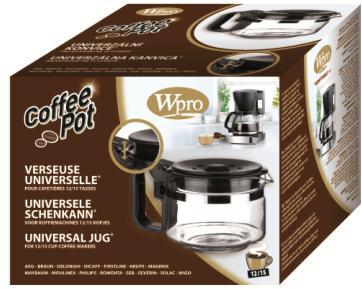 Actual product image WPRO UCF100