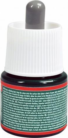 Image du produit Pebeo Marbling couleur à marbrures (Vert émeraude, 45 ml)