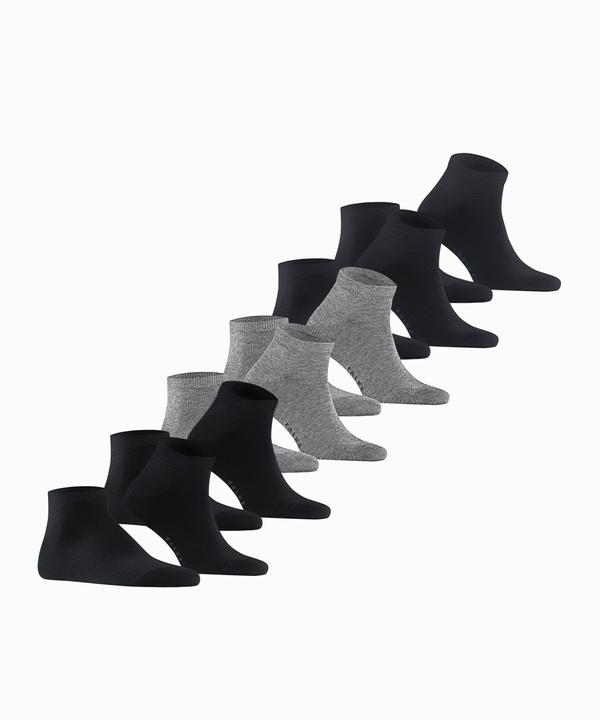 Produktbild Falke Happy 6-Pack Herren Sneakersocken (6er Pack, 39 - 42)