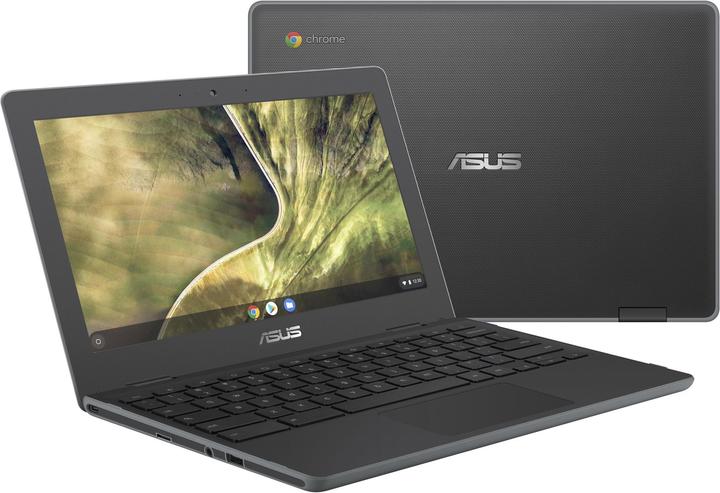 Actual product image ASUS Chromebook – C204MA-GJ0023 (11.60", Intel Celeron N4000, 4 GB)