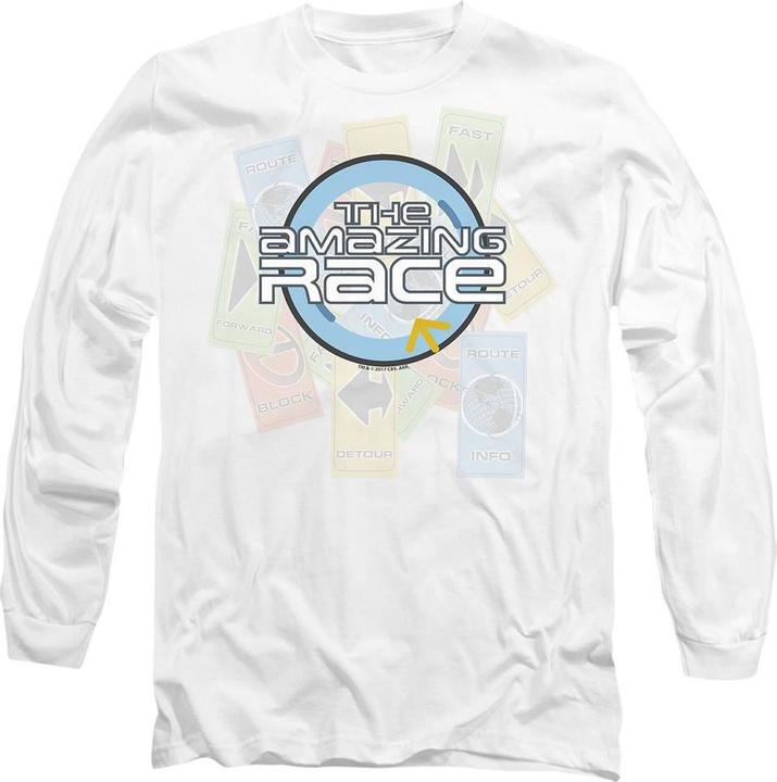 The Amazing Race The Race TShirt