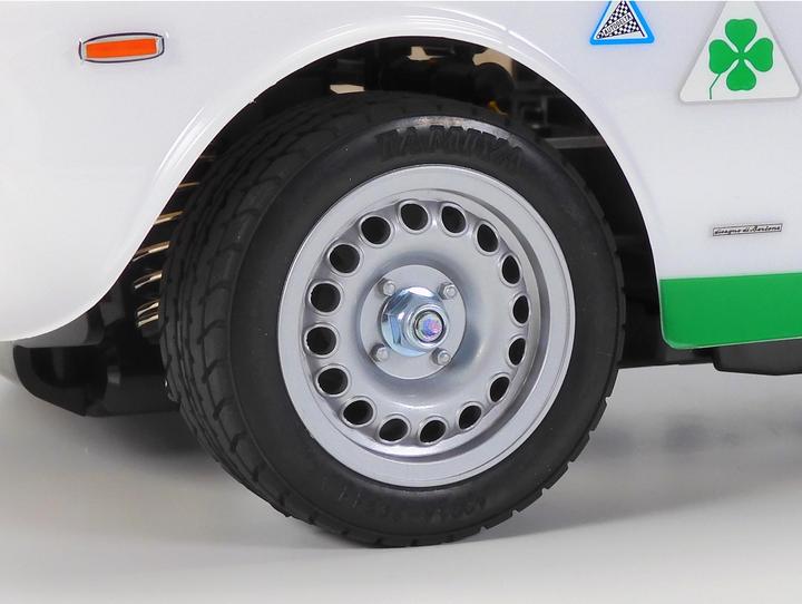 Image du produit Tamiya 1:10 RC Alfa Rom. Giulia Spr. Club MB-01 (Kit)