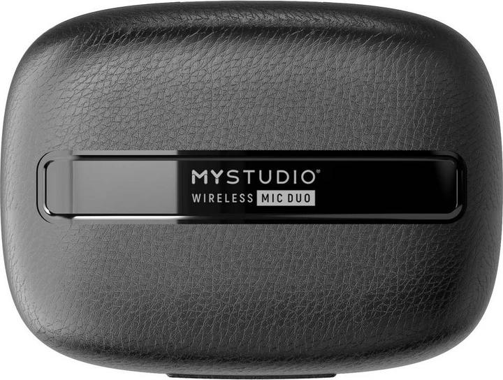 Image du produit Easypix Duo de microphones sans fil MyStudio