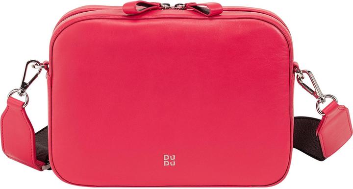 Dudu Caroline Umhängetasche Leder 24 cm