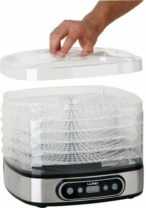 Image du produit Toya SUSZARKA SPOŻ. 5 SIT 420-500W CZASOMIERZ