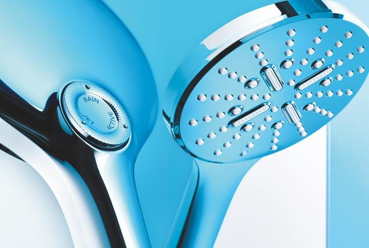 Image du produit Grohe Smartactive 130 (3 Types de jets, 12 l/min)
