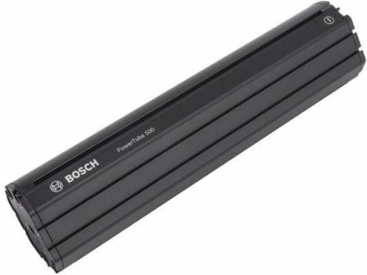 Actual product image Bosch eBike PowerTube 500 BBP281 / vertical (500 Wh, E-Bike battery)