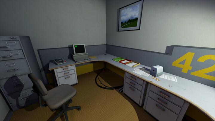 Image du produit iam8bit The Stanley Parable : Ultra Deluxe /PS5 (PS5, EN)