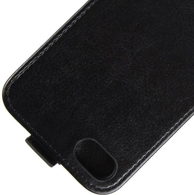 Produktbild MU Classic Leder Flipcase Hülle (Apple iPhone 8, Apple iPhone SE (3rd Gen), Apple iPhone SE (2nd Gen), Apple iPhone 7)
