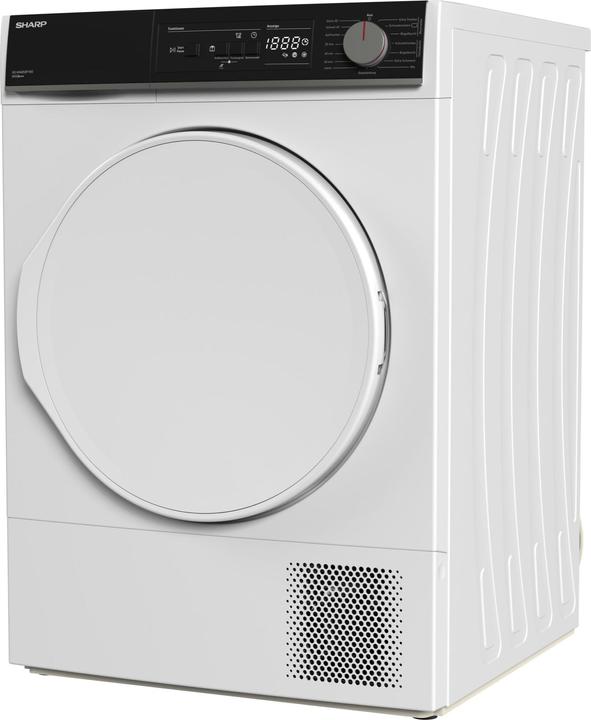 Immagine prodotto Sharp KD-NHA8S8P1W3-DE (8 kg, A destra)