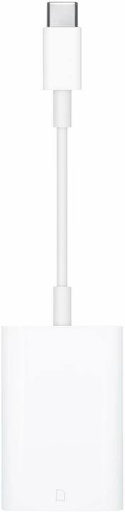 Apple Adaptateur USB-C vers lecteur de carte SD (USB 2.0)