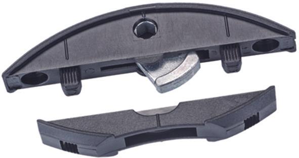 Actual product image Lamello Centre wall connector CLAMEX P Medius 14/10 (Connection fitting, 160 pcs.)