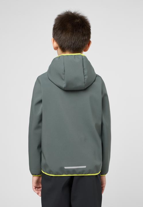 Produktbild Jack Wolfskin Kid's Fourwinds Jacket (164)