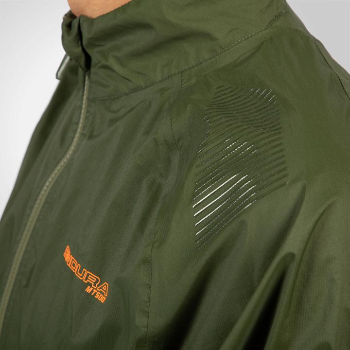 Actual product image Endura MT500 Lite Waterproof Pullover Jacket (L)