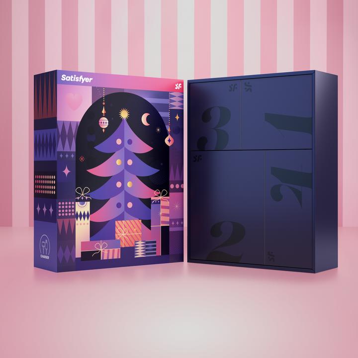 Produktbild Satisfyer Christmas Advent Box