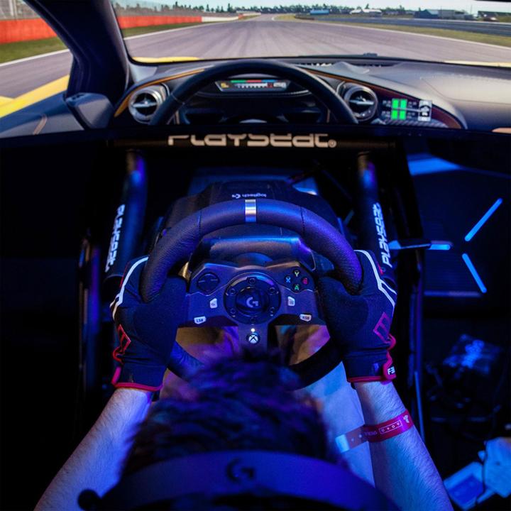 Immagine prodotto Logitech G G920 Driving Force Racing Wheel (Windows, Xbox One S, Xbox One X)