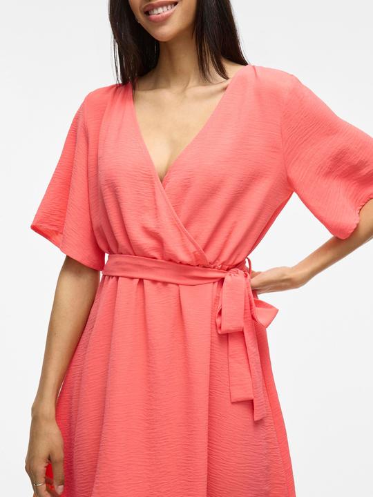 Actual product image Vila Kurzes Wickelkleid (40)