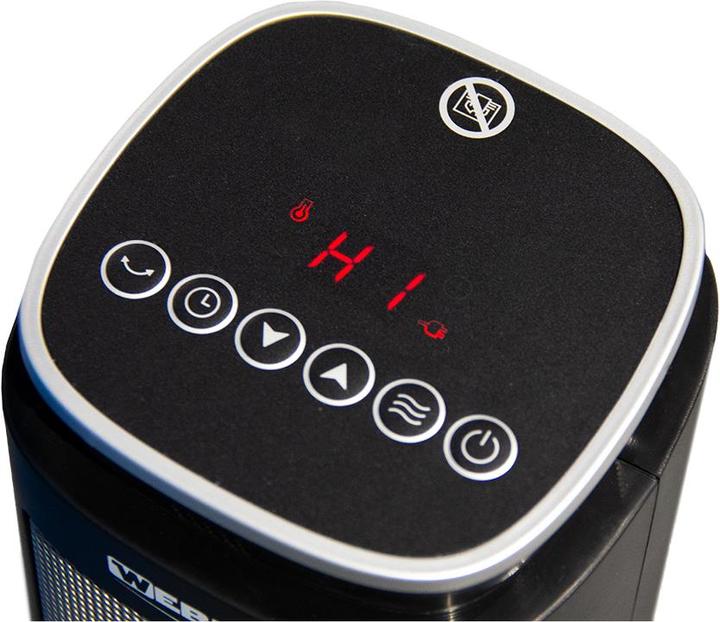Produktbild Weber Home 100449 (2000 W)