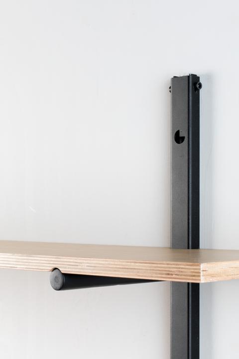 Produktbild Zuiver Bundy (115 x 22 x 90 cm)