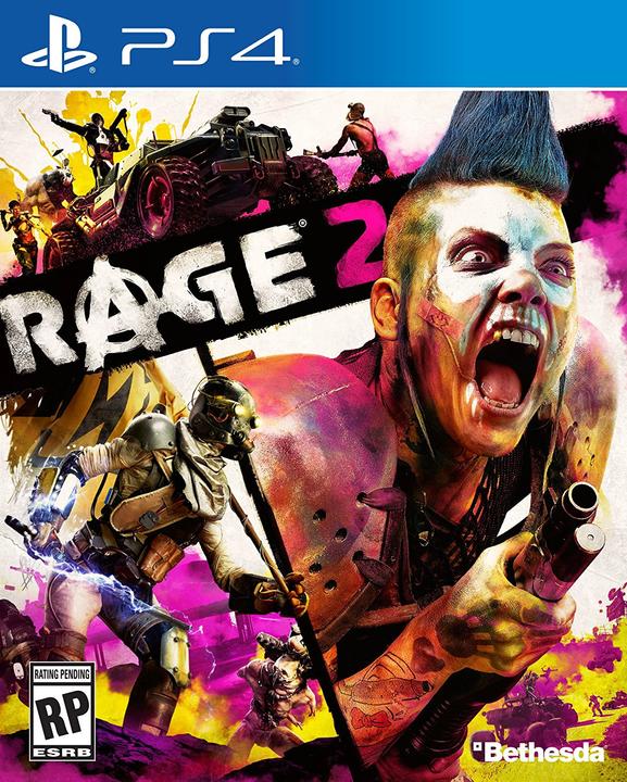 Image du produit Bethesda Rage 2 (PS4, FR)