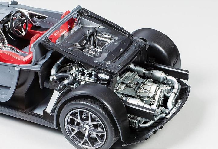 Immagine prodotto Tamiya Honda NSX in scala 1:24