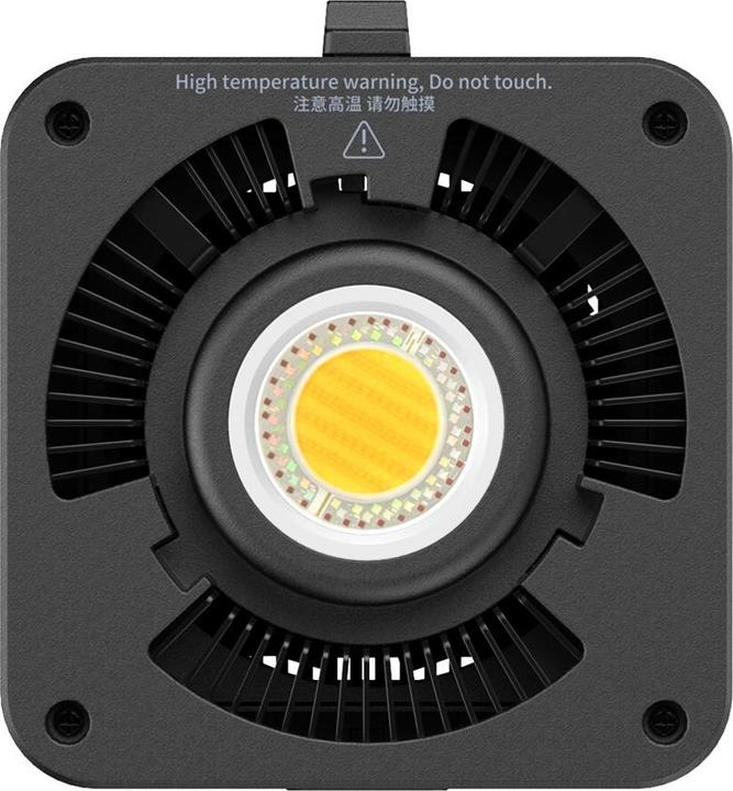 Actual product image Ulanzi ML100RGB 100W Portable LED Video Light RGB(With EU Adapter)