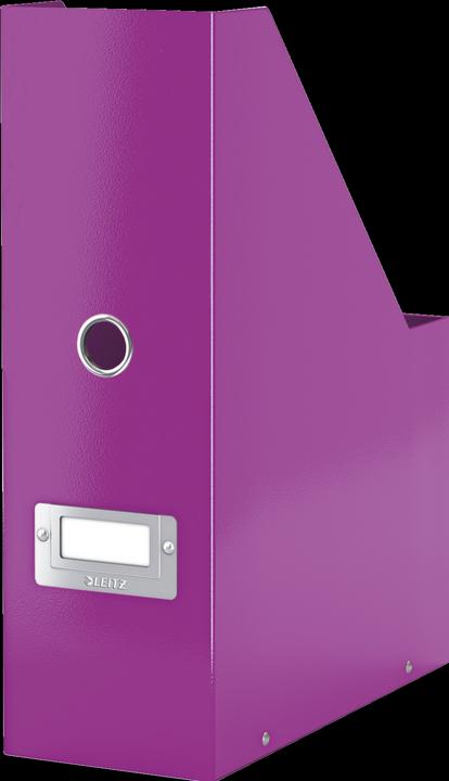 Image du produit Leitz WOW Cliquer et stocker un fichier vertical (A4)