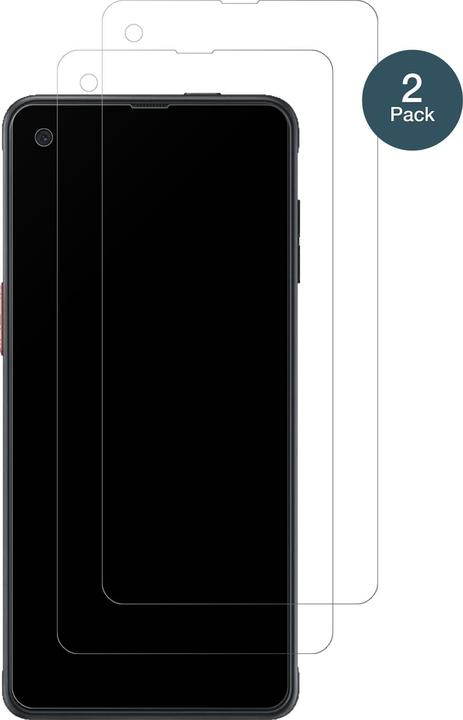 Produktbild Dipos Displayschutz Anti-Shock (1 Stück, Samsung Galaxy XCover 6 Pro)