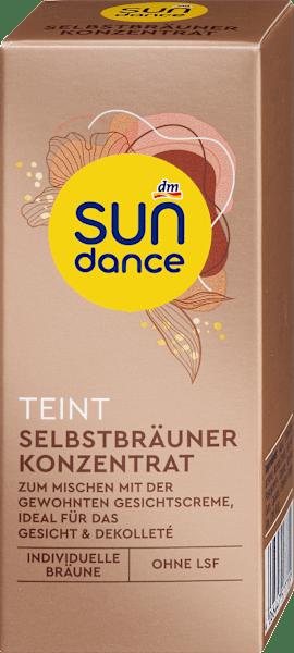 Image du produit dm Sundance Selbstbräuner (Serviette autobronzante, 30 ml)