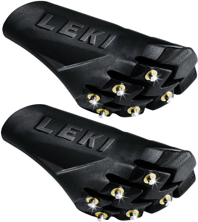 Actual product image Leki Silent Spike Pad