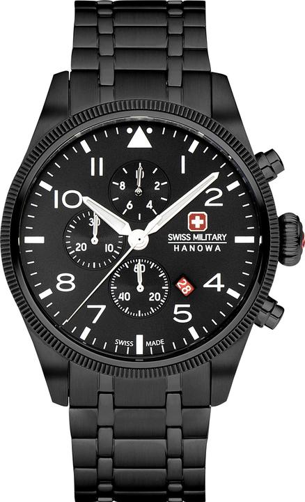 Immagine prodotto Swiss Military Hanowa Thunderbolt Chrono (Cronografo, 43 mm)