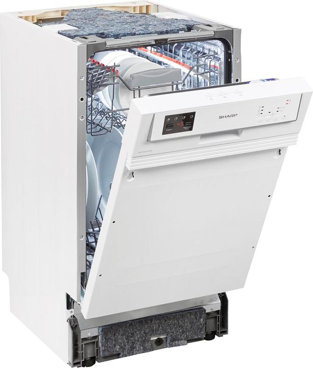 Image du produit Sharp Shar GeschSp.QW-HS12S47EW-DE E sr
