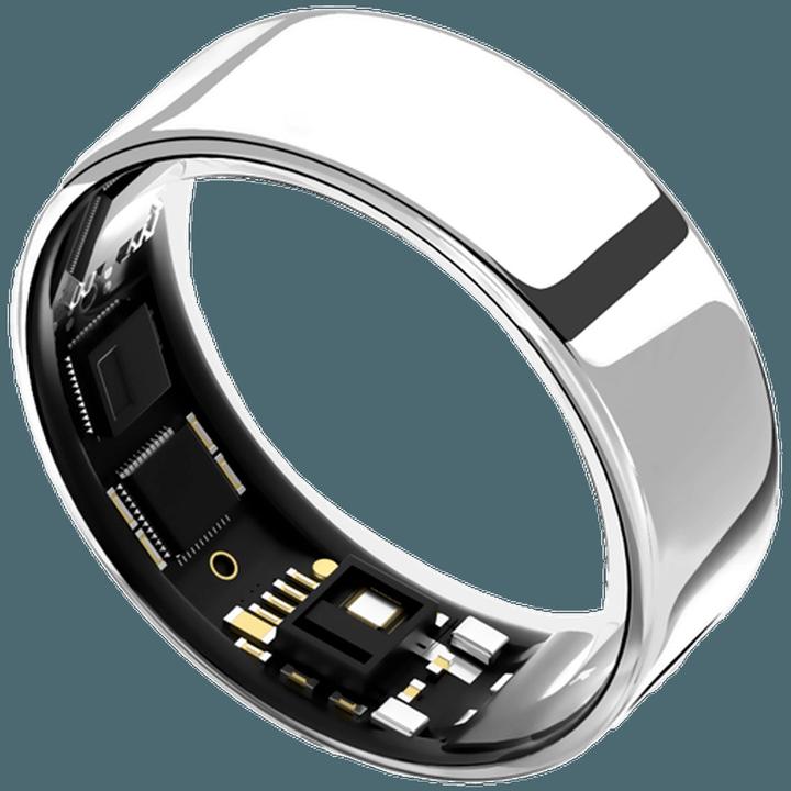Produktbild Ultrahuman Ring Air (56, Space Silver)