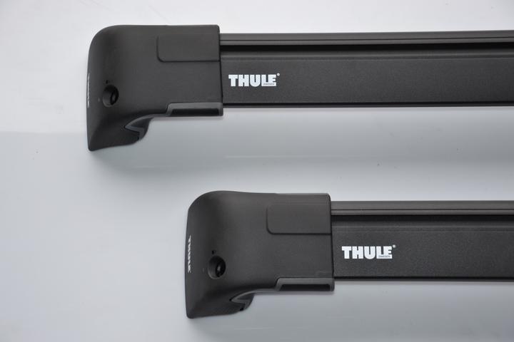 Actual product image Thule WingBar Edge 9591B S
