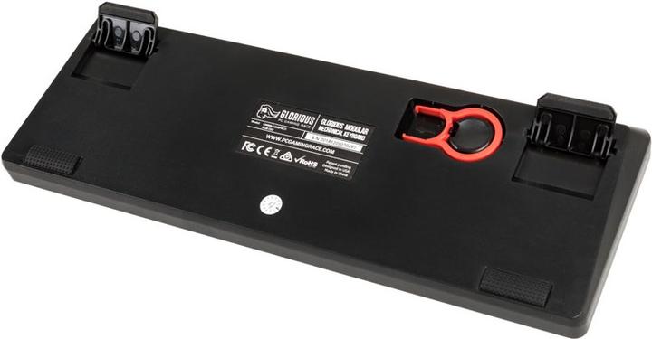 Produktbild Glorious PC Gaming Race GMMK Compact (US, Kabelgebunden)