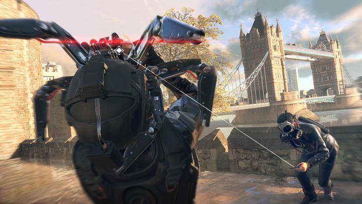 Image du produit Ubisoft Watch Dogs: Legion (PS4, EN)