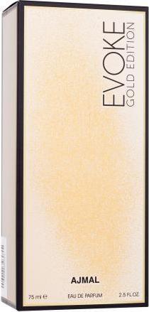 Produktbild Ajmal Evoke Gold (Eau de Parfum, 75 ml)
